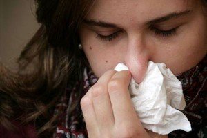 Медики розповіли, як уберегтися від грипу під час епідемії