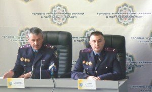 Автоперевізників у Полтаві перевіряють задля безпеки руху