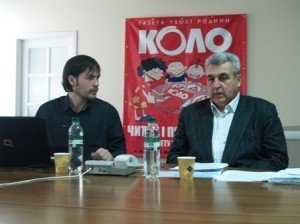 Василь Ковальчук проти Мамая, Матковського і Тимошенко.