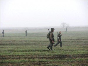 Сезон полювання на хутрових відкрито