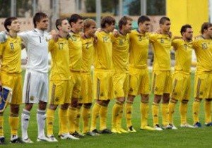 Євро-2011. Україна зіграє з Чехією, Іспанією і Англією