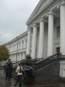 Перша сесія Полтавської міської ради буде 12 листопада