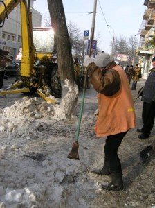 Снігоочисні трактори у Полтаві куплять за день