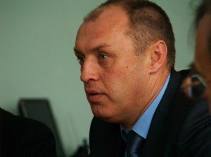 Олександр Мамай хоче напроситися у гості до мера Вінниці та Славутича