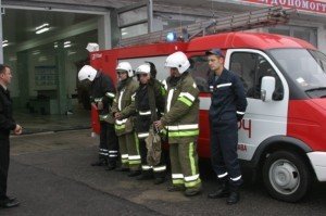 На вихідних пожежники врятували ліс під Полтавою