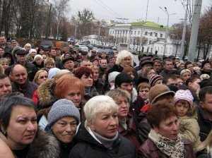 Полтавські підприємці просили у мера допомоги