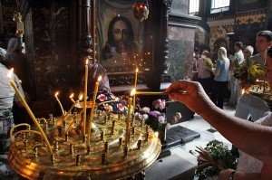 У полтавських церквах ціни на послуги коливаються від 5 до 350 гривень 