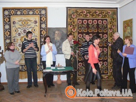 Фото Надії Кучер