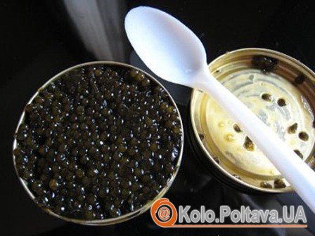 Чорна ікра