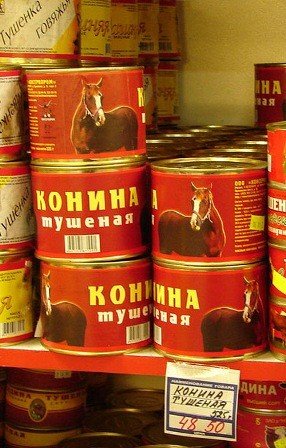 Конина