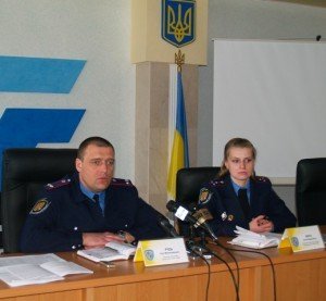 Міліціонери розповіли, що Полтаву облюбували злочинці-гастролери