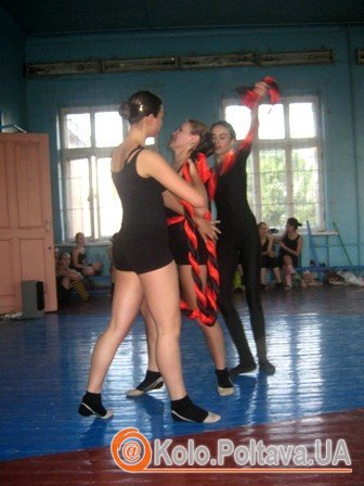 Полтавський танцювальний колектив Міленіум святкує своє 20-річчя