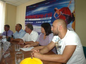 Іван Козак, він же JOZZZ, (справа) розповів про умови кастингу