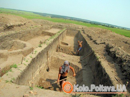 Білське городище Фото зі сайту adm-pl.gov.ua