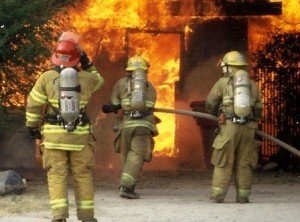 За вихідні під Полтавою згорів сінник, диван та знайшли міну. Фото із сайту katastrofa.biz