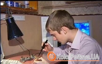 Дмитро Івченко Фото: podrobnosti.ua
