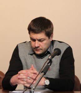 Максим Демченко закликав всіх полтавців серйозніше ставитися до епідемії ВІЛ/СНІД