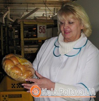 Валентина Маджар, директор хлібокомбінату, запевняє, що ціни на популярні сорти не зростуть. Хіба що на елітні