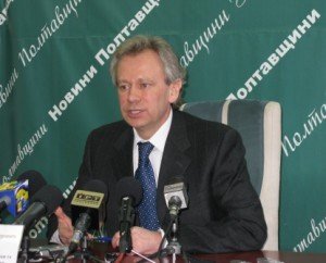 Микола Присяжнюк, Міністр аграрної політики та продовольства України. Фото Тетяни Цирульник