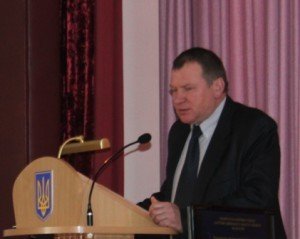 Михайло Андрусенко, начальник полтавського управління з надзвичайних ситуацій