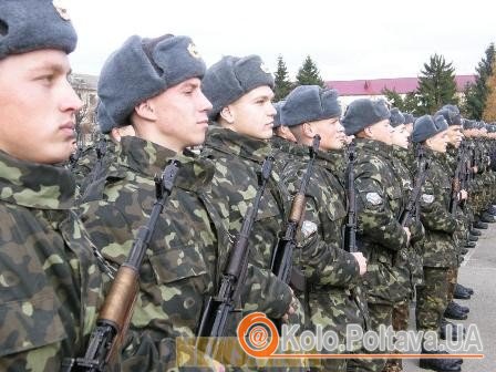 На обліку у військоматах стоїть у 20 разів більше військовозобов'язаних, ніж призивають. Фото з сайту news.if.ua
