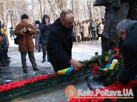 Мер Полтави піде на фронт, якщо дозволить "бронь". Фотоархів.