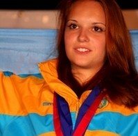 Тамара Стенкова стала чемпіонкою України 