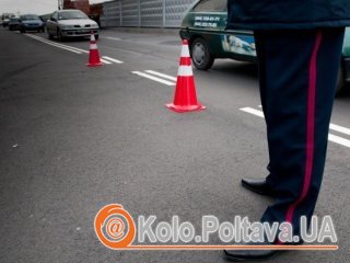 Обставини ДТП за участю міліціонера з’ясовує прокуратура. Ф ото ukranews.com