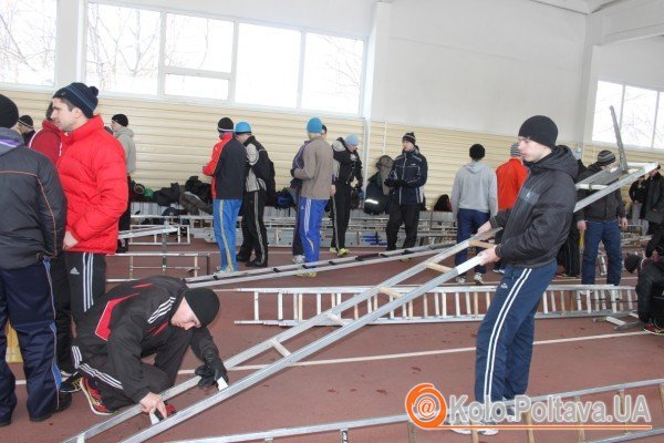 Упродовж двох днів пожежники демонструватимуть свою спритність.