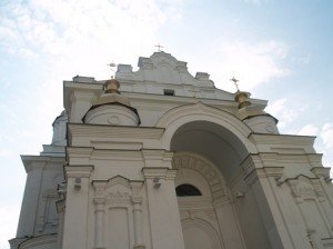 Свято-Успенський кафедральний собор. Фото з сайту kolo.poltava.ua