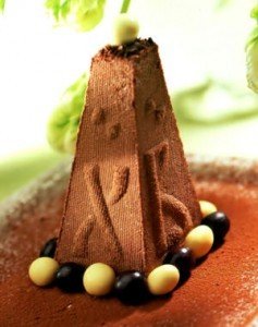 Шоколадна паска (Фотот з volgograd.ru)