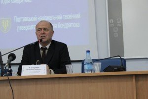 Олександр Сидоренко, директор Харківського регіонального центру оцінювання якості освіти