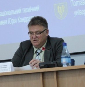 Володимир Мирошниченко, начальник управління освіти та науки полтавської облдержадміністрації