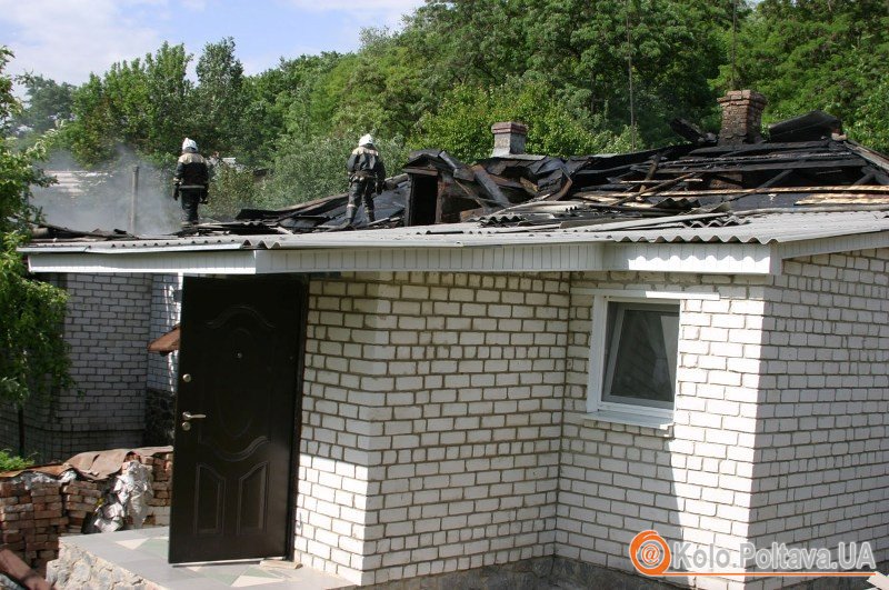 Фото надане ТУ МНС України в Полтавській області.