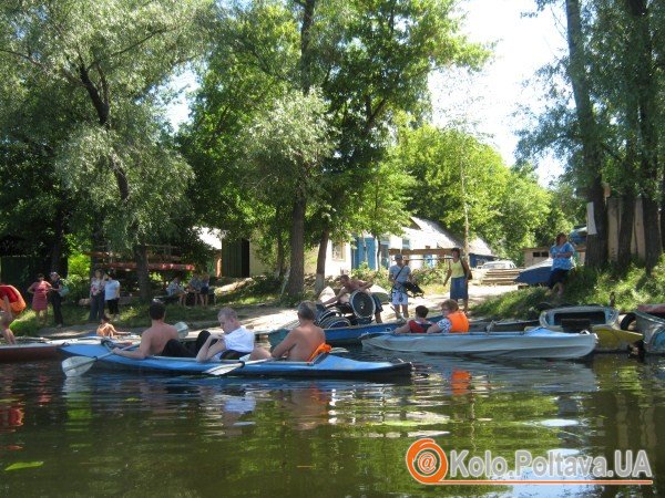 Фото надане центром фізичного здоров'я "Спорт для всіх"