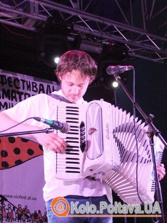 Минулого року на фестиваль приїхало немало музикантів. Фото kolo.poltava.ua