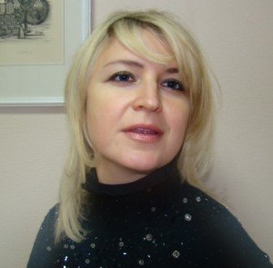 Катерина Божко, психолог (Фото з особистого архіву)