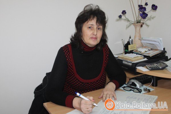 Ганна Кузьменко, практичний психолог обласного Центру профілактики та боротьби зі СНІДом