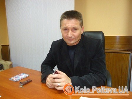 Олександр Дудка, заступник начальника Київського РВ – начальник кримінальної міліції.