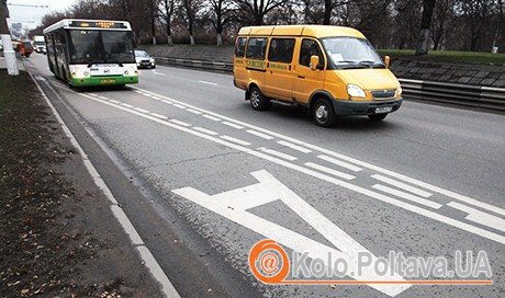 Виділена смуга для громадського транспорту (Москва)