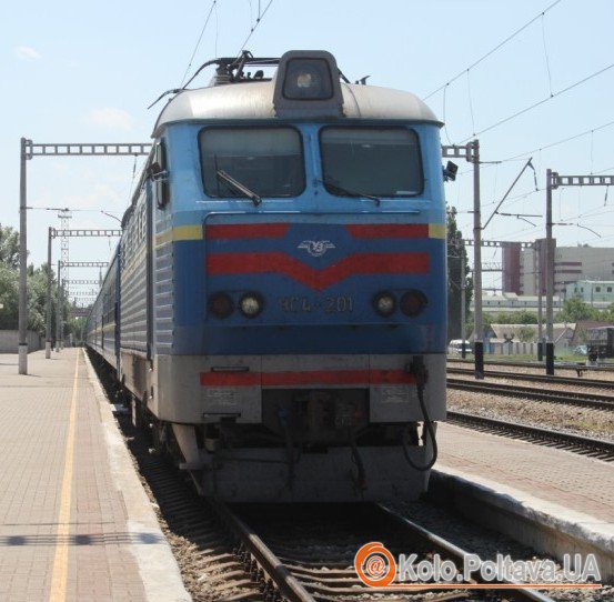 Сумчани хочуть повернути столийний потяг, який тепер курсує через Полтаву