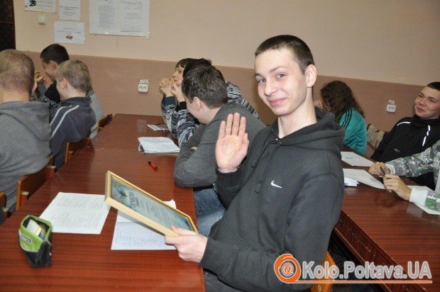 Кирило Кудря героїчно переслідував і затримав злочинця до приїзду міліції. Фото із сайту mia-pl.gov.ua