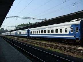 Вартість квитків на приміські потяги залишать без змін (фото з сайту news.bigmir.net)
