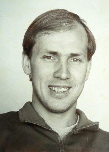 Андрій Кузнєцов (фото з особистого архіву Анатолія Офата)