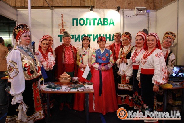 Полтава має намір презентувати свою туристичну галузь у Москві (фото з сайту www.tourism.poltava.ua)