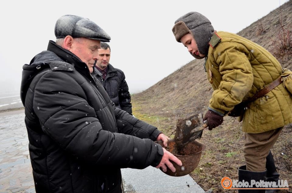 У Луганську землю взяли неподалік місця, де знайшли гільзу