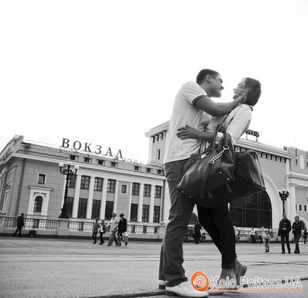 Шлюб "на відстані" інколи допомагає зберегти свіжість стосунків (fotokto.ru)