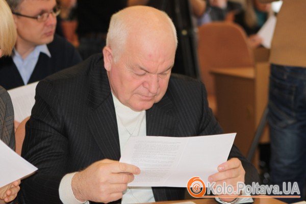 Депутати Полтавської міської ради сьогодні внесли зміни до бюджету Полтави на 2013 рік. Фото Юлії Корж.