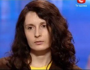 Діана Шовкова заспівала на шоу "виховну пісню"