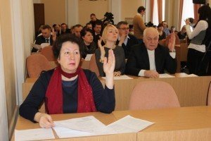 Наступна сесія Полтавської міськради відбудеться після травневих свят: перелік питань